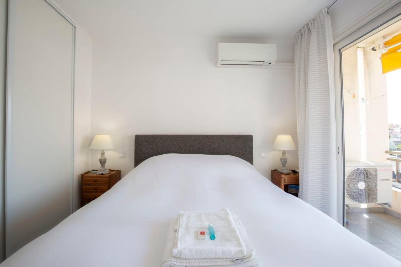 We Cannes ! Cosy 2-Bedroom Apartment With Terrace Cannes Center Esterno foto