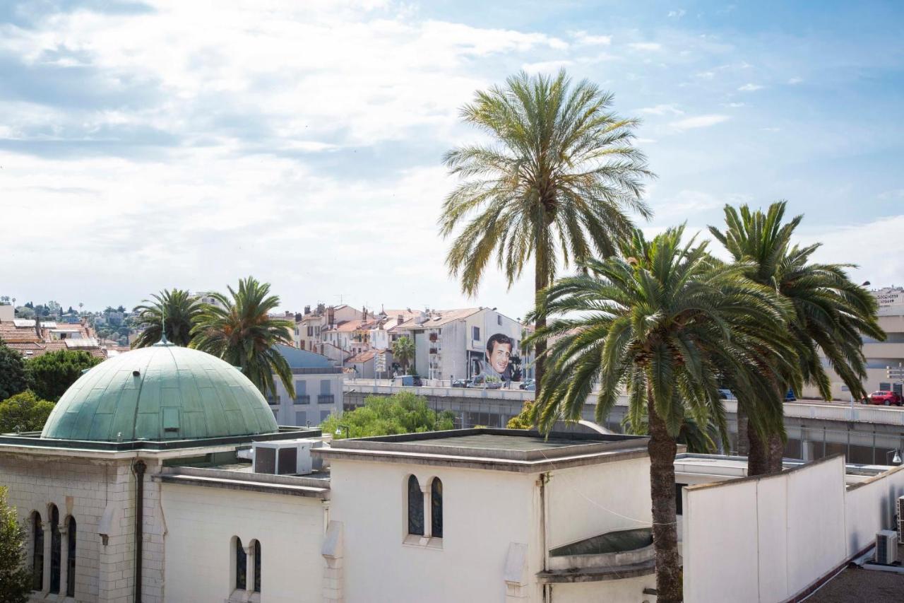 We Cannes ! Cosy 2-Bedroom Apartment With Terrace Cannes Center Esterno foto