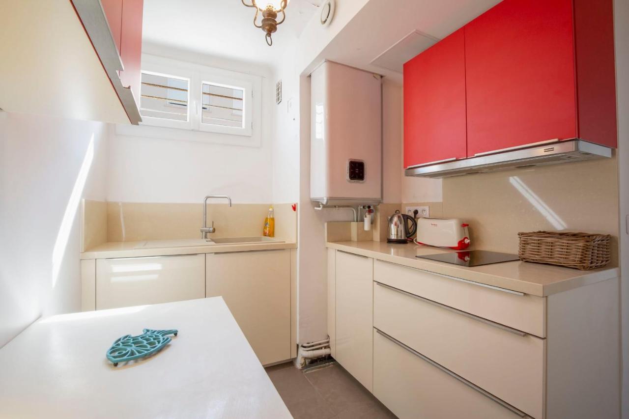 We Cannes ! Cosy 2-Bedroom Apartment With Terrace Cannes Center Esterno foto