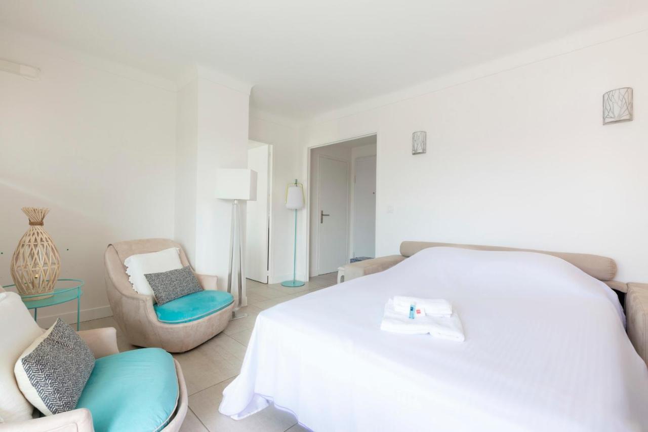 We Cannes ! Cosy 2-Bedroom Apartment With Terrace Cannes Center Esterno foto