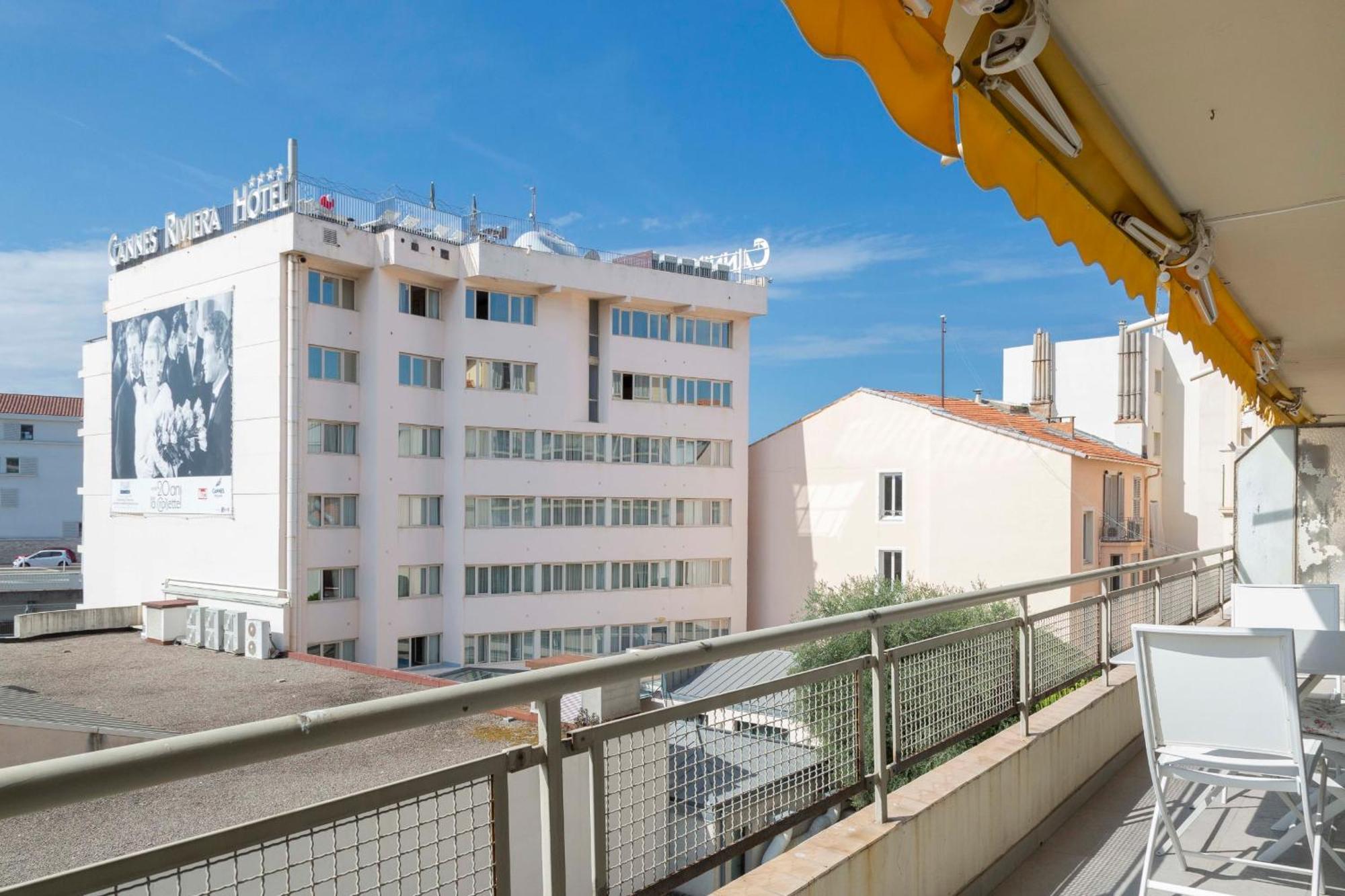 We Cannes ! Cosy 2-Bedroom Apartment With Terrace Cannes Center Esterno foto